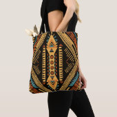 Tribal Tapestry Artisan Edition Tote Bag Tasche (Von Nahem)