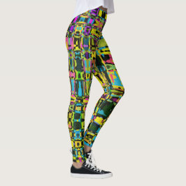 Tribal Tapestry Leggings