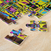 Tribal Tapestry Puzzle (Seite)