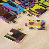 Tribal Tapestry Puzzle (Seite)
