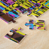 Tribal Tapestry Puzzle (Seite)