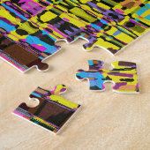 Tribal Tapestry Puzzle (Seite)