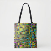 Tribal Tapestry Tasche (Vorderseite)