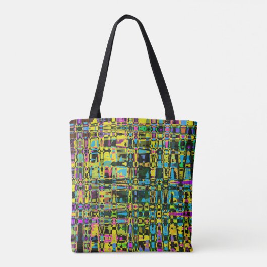 Tribal Tapestry Tasche (Rückseite)