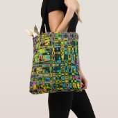 Tribal Tapestry Tasche (Von Nahem)