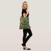 Tribal Tapestry Tasche (Am Model)