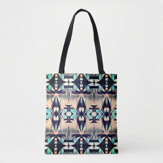 Tribal Tapestry Tasche (Vorderseite)