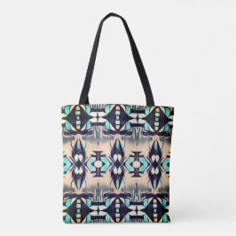 Tribal Tapestry Tasche