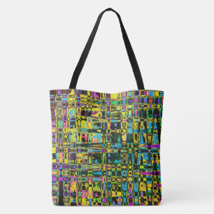 Tribal Tapestry Tasche