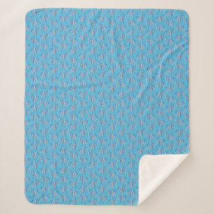 Tribal Tattoo Manatees Ocean Blue Sherpadecke