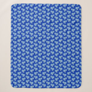 Tribal Tattoo Manatees Ocean Blue Sherpadecke