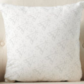 Tribal Tepee Muster Design Pillow Kissen