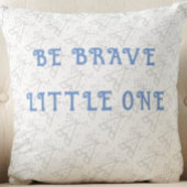 Tribal Tepee Muster Design Pillow Kissen