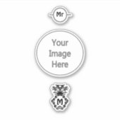 Tribal Texas Horned Lizard Toad Pride Aufkleber (Vorderseite)