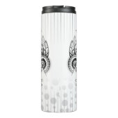 Tribal Thermosbecher (Rückseite)