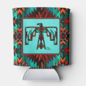 Tribal Thunderbird kann kühlen Dosenkühler (Rückseite)