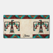 Tribal Thunderbird Schreibtischunterlage (Vorderseite)