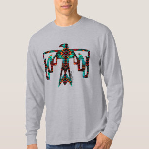 Tribal Thunderbird T - Shirt