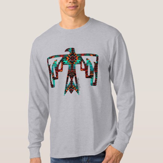 Tribal Thunderbird T - Shirt (Vorderseite)