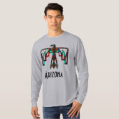 Tribal Thunderbird T - Shirt (Vorne ganz)