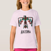 Tribal Thunderbird T - Shirt (Vorderseite)