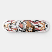 Tribal Tiger Pro Skateboard - 2 (Horizontal)