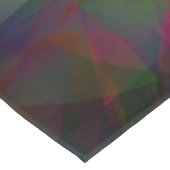 Tribal Tischdecke (Schrägansicht)