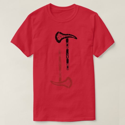 Tribal Tommyhawk 2 T-Shirt (Design vorne)
