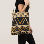 Tribal Tote Bag - Muttertagsgeschenk Tasche (Von Nahem)