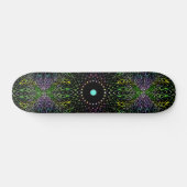 Tribal Triangle Tapete Skateboard (Horizontal)