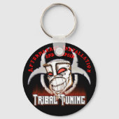 Tribal Tunning Schlüsselanhänger (Vorderseite)