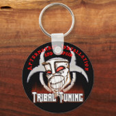 Tribal Tunning Schlüsselanhänger (Vorderseite)