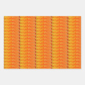 Tribal und Magie! Geschenkpapier Set (Vorderseite 2)