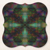 Tribal Untersetzer (Vorderseite)