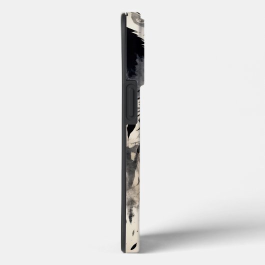 Tribal Wolf Case-Mate iPhone Hülle (Rückseite / Rechts)