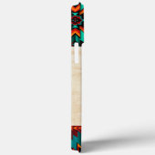 Tribal Wolf Case-Mate iPhone Hülle (Rückseite / Rechts)