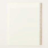 Tribal Wolf Planer (Rückseite)