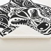 Tribal WOLF Sherpadecke (3/4)