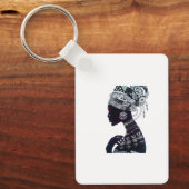 Tribal Women Schlüsselanhänger (Vorderseite)