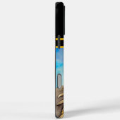 Tribal Writing : Künstlerische Muster Case-Mate iPhone Hülle (Rückseite / Rechts)