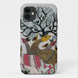 Tribala Wasserfarbe Traditionelle Farben Case-Mate iPhone Hülle