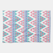 Tribaler Aztec-Farbenmuster Handtuch (Horizontal)