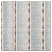 Tribaler Schlammstoff geometrisches Muster ethnisc Stoff (Muster)