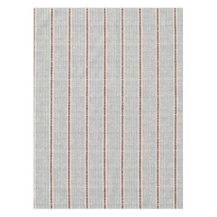 Tribaler Schlammstoff geometrisches Muster ethnisc Tischdecke