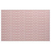 Tribaler Südwest-Aztek-Geometrischer Muster Stoff (Yard (91,4 cm))