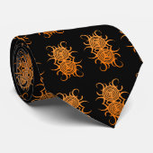 TRIBALIAE-KRAWATTE KRAWATTE (Gerollt)