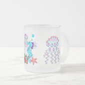 TribalOcean Mattglastasse (VorderseiteRechts)