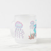 TribalOcean Mattglastasse (Vorderseite Links)