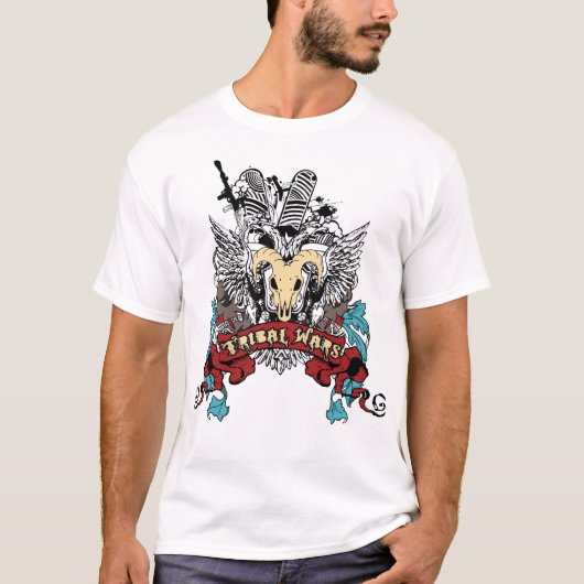 tribalwars T-Shirt (Vorderseite)