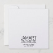 TRIBE 5,25 x 5,25 Karte (Rückseite)